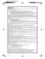 Preview for 4 page of Sharp Carousel R-350J Operation Manual