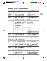 Preview for 5 page of Sharp Carousel R-350J Operation Manual