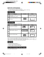 Preview for 8 page of Sharp Carousel R-350J Operation Manual