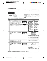 Preview for 12 page of Sharp Carousel R-350J Operation Manual