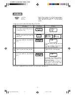 Preview for 14 page of Sharp Carousel R-350J Operation Manual