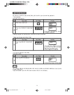 Preview for 20 page of Sharp Carousel R-350J Operation Manual