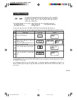 Preview for 21 page of Sharp Carousel R-350J Operation Manual