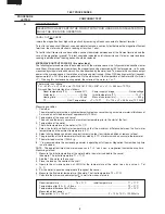 Preview for 10 page of Sharp Carousel R-350J Service Manual