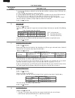 Preview for 12 page of Sharp Carousel R-350J Service Manual