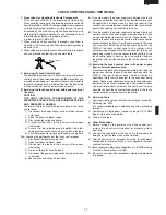 Preview for 19 page of Sharp Carousel R-350J Service Manual