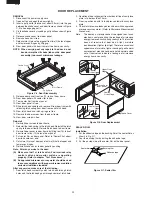 Preview for 24 page of Sharp Carousel R-350J Service Manual