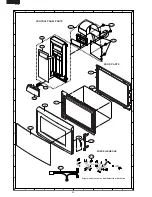 Preview for 34 page of Sharp Carousel R-350J Service Manual