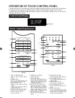 Preview for 9 page of Sharp Carousel R-350L Operation Manual