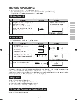 Preview for 10 page of Sharp Carousel R-350L Operation Manual