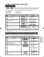 Preview for 22 page of Sharp Carousel R-350L Operation Manual