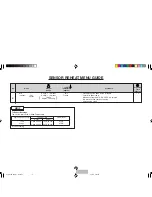 Preview for 48 page of Sharp Carousel R-350L Operation Manual