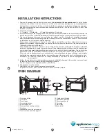 Preview for 6 page of Sharp Carousel R-350R Operation Manual