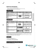 Preview for 8 page of Sharp Carousel R-350R Operation Manual