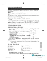 Preview for 22 page of Sharp Carousel R-350R Operation Manual