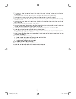 Preview for 5 page of Sharp Carousel R-350YS Operation Manual And Cookbook