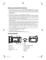 Preview for 7 page of Sharp Carousel R-350YS Operation Manual And Cookbook