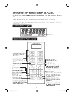 Preview for 8 page of Sharp Carousel R-350YS Operation Manual And Cookbook