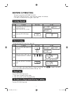 Preview for 9 page of Sharp Carousel R-350YS Operation Manual And Cookbook