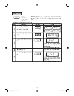 Preview for 15 page of Sharp Carousel R-350YS Operation Manual And Cookbook