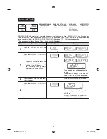 Preview for 17 page of Sharp Carousel R-350YS Operation Manual And Cookbook