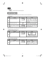 Preview for 21 page of Sharp Carousel R-350YS Operation Manual And Cookbook