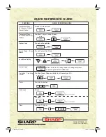 Preview for 54 page of Sharp Carousel R-350YS Operation Manual And Cookbook