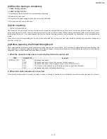 Preview for 5 page of Sharp Carousel R-350YS Service Manual