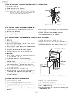 Preview for 24 page of Sharp Carousel R-350YS Service Manual