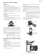 Preview for 25 page of Sharp Carousel R-350YS Service Manual