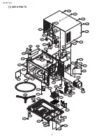 Preview for 36 page of Sharp Carousel R-350YS Service Manual