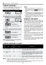 Preview for 14 page of Sharp Carousel R-360E Operation Manual