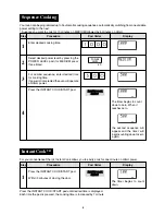 Preview for 10 page of Sharp Carousel R-380E Operation Manual And Cookbook