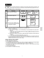 Preview for 11 page of Sharp Carousel R-380E Operation Manual And Cookbook