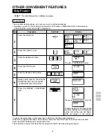 Preview for 17 page of Sharp Carousel R-380E Operation Manual And Cookbook