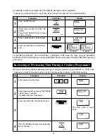 Preview for 20 page of Sharp Carousel R-380E Operation Manual And Cookbook