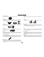 Preview for 24 page of Sharp Carousel R-380E Operation Manual And Cookbook