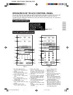 Preview for 7 page of Sharp Carousel R-380J Operation Manual