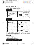 Preview for 8 page of Sharp Carousel R-380J Operation Manual