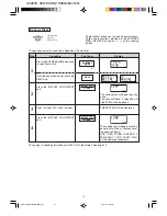 Preview for 14 page of Sharp Carousel R-380J Operation Manual