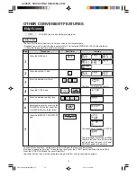 Preview for 20 page of Sharp Carousel R-380J Operation Manual