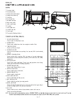 Предварительный просмотр 6 страницы Sharp Carousel R-380L Service Manual