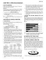 Предварительный просмотр 7 страницы Sharp Carousel R-380L Service Manual