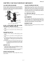 Предварительный просмотр 9 страницы Sharp Carousel R-380L Service Manual