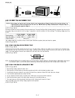 Предварительный просмотр 12 страницы Sharp Carousel R-380L Service Manual