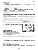 Предварительный просмотр 15 страницы Sharp Carousel R-380L Service Manual