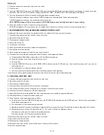 Предварительный просмотр 16 страницы Sharp Carousel R-380L Service Manual