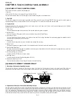 Предварительный просмотр 18 страницы Sharp Carousel R-380L Service Manual