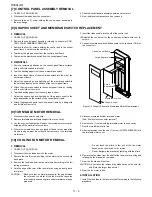 Предварительный просмотр 24 страницы Sharp Carousel R-380L Service Manual