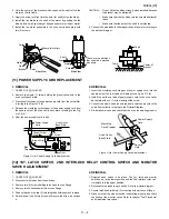 Предварительный просмотр 25 страницы Sharp Carousel R-380L Service Manual